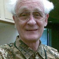 Franz Magnis-Suseno Setengah Abad Berbatik Ria