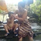 Mozart Lintang Ahmad, 2,4 Tahun; Lelaki; m