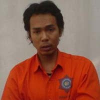 Ryan Satu Sel dengan Panglima Laskar FPI Ustad Matsuni