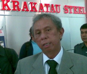 Manajemen Krakatau Steel Siap Ditinggalkan Ruki