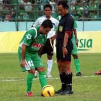 Bajul Ijo Siap Ladeni Persis Solo dan PSS Sleman