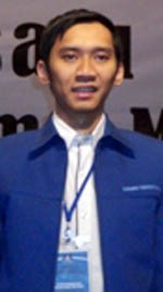 Temui SBY, Demokrat Usung Eddie Baskoro Jadi Caleg