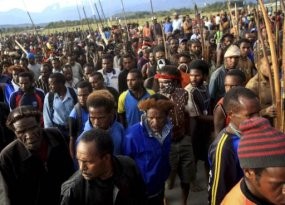 Polri Masih Telusuri Korban Tewas di Wamena