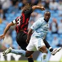 Milan Kalah Lagi