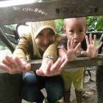 Dean Laits Fawaz, 2,3 Tahun; Lelaki; m
