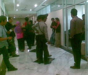 Pegawai BI Hingga Polisi pun Jadi Korban PT DPS