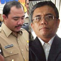 Disharmoni Menyebar ke Daerah