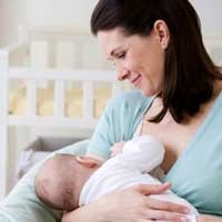 Air Susu Ibu Hilangkan Stres Anak