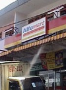 Pecahan Tidak Tersedia di Alfamart  