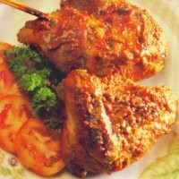 Ayam Panggang Cabai
