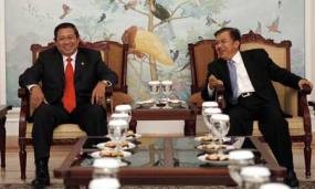 Duet SBY-JK Anti Kata Krisis Multidimensi