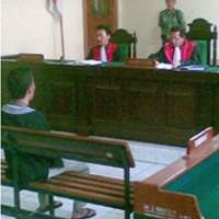 Ketua Penyelenggara Konser AACC Divonis 2,5 Tahun