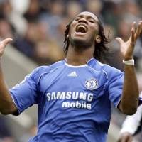 Drogba Masih Senang di Chelsea 