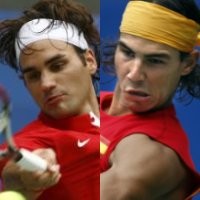 Federer Dua Set, Nadal Tiga