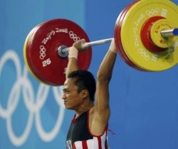 Perunggu Kedua dari Triyatno