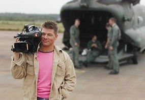 Juru Kamera Belanda Tewas di Georgia