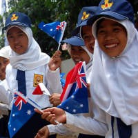 Sekolah Ke-1000 Kemitraan RI-Australia Diresmikan di Sulsel