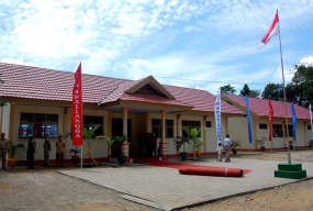 Sekolah Ke-1000 Kemitraan RI-Australia Diresmikan di Sulsel