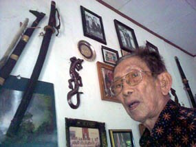 Tokoh PETA Surabaya: Supriyadi Meninggal di Gunung Kelud Tokoh PETA Surabaya: Supriyadi Meninggal di Gunung Kelud