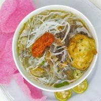 Soto Padang Unik dan Gurih