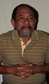 Keluarga Darmadi di Blitar Siap Bertemu Andaryoko 