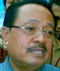 Erman Suparno Bikin TKI Menangis