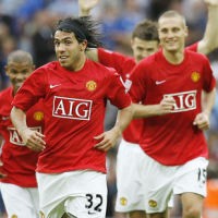 MU Klub Terbaik 2007/2008