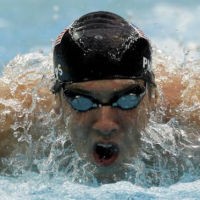 Phelps Sudah Tiga Emas