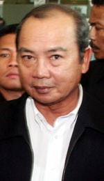 Kurir Aliran Dana BI Dibayar Rp 100 Juta