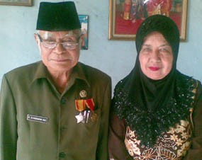 Ilyas Karim, Pejuang yang Hidup di Rumah Gembel