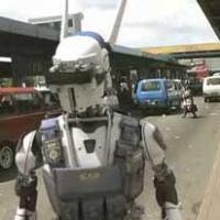 Robot akan Kuasai Militer Amerika