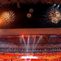 Turis AS Belanja Paling Banyak di Pembukaan Olimpiade