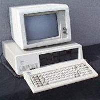 PC Pertama IBM?