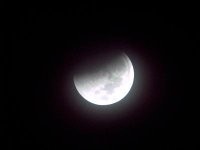 Gerhana Bulan, Hiburan Istimewa Usai Tasyakuran
