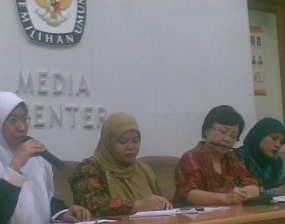 Soal Caleg Perempuan, Banyak Parpol Tak Pahami UU