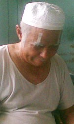 Digusur, Pejuang Ilyas Karim Tagih Janji Foke dan SBY