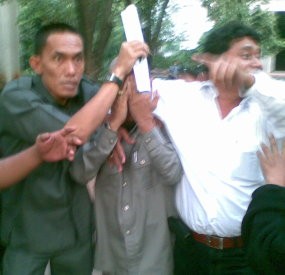 Komplotan KPK Gadungan Diduga Terorganisir