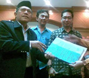 4 Parpol Gurem Rayu KPU Agar Tidak Banding