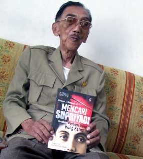 Pemprov Jateng Belum Telurusi Andaryoko