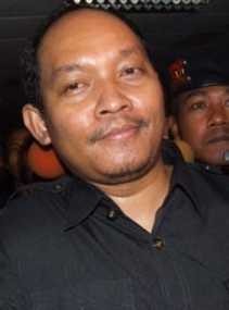 Urip Keukeuh Tak Terima Uang dari Glenn Yusuf