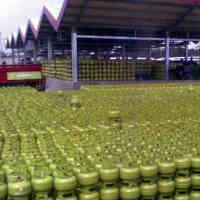 Baru 7,3 Juta KK yang Terima Paket Elpiji 3 Kg