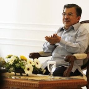 Kalla: Ekonomi Membaik, Cari Tukang Batu Susah 