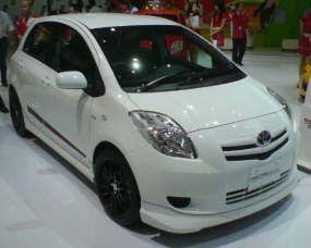 Toyota Siap Sambut Lebaran