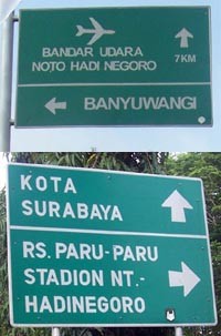 Bukan Noto Hadinegoro, tapi Notohadinegoro