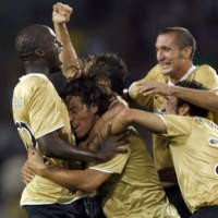 Comeback Manis Juventus