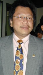 Alvin Lie: Pidato SBY untuk Tepis Tudingan Wiranto