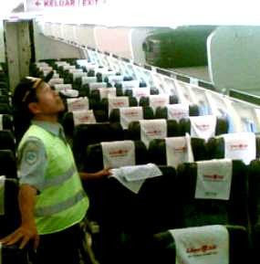 Maskapai Diberi Waktu 10 Hari Untuk Bebenah Atau Di-grounded