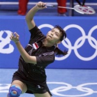 Maria Gagal Cegah All China Final