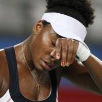 Williams Bersaudara Kandas di Nomor Tunggal