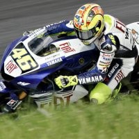 Rossi Tercepat, Stoner Kedua